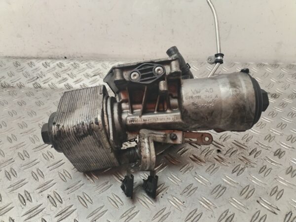 SOPORTE FILTRO ACEITE 128887