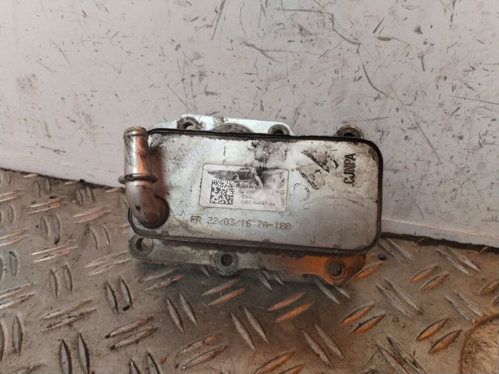ENFRIADOR ACEITE MOTOR 127726