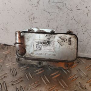 ENFRIADOR ACEITE MOTOR 127726