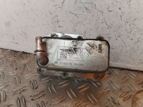 ENFRIADOR ACEITE MOTOR 127726