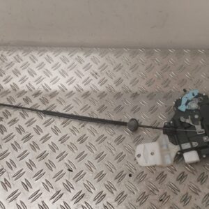 CERRADURA PUERTA DELANTERA DERECHA 128199