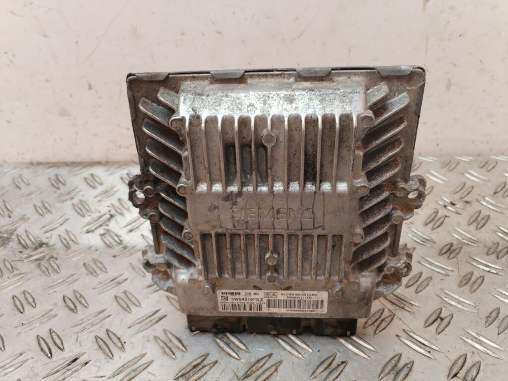 CENTRALITA MOTOR UCE 128447
