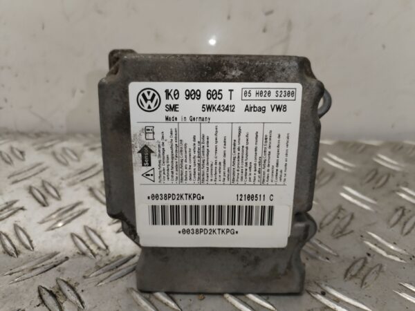 CENTRALITA AIRBAG 127368