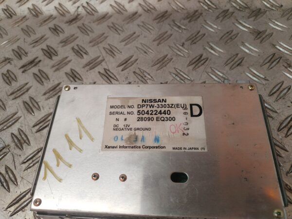 PANTALLA MULTIFUNCION 128729