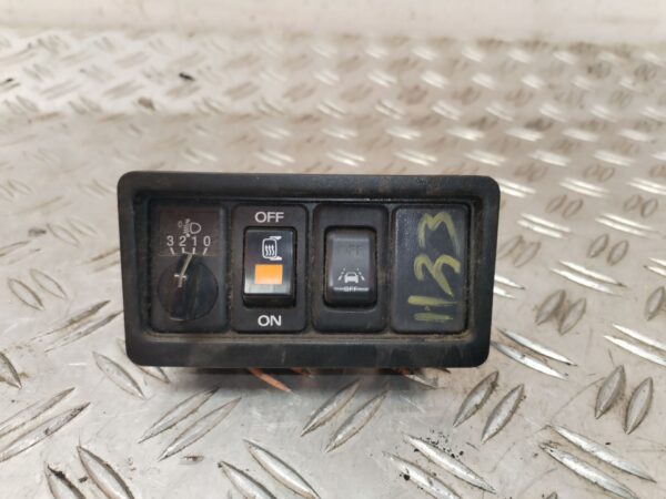 MANDO LUCES 129064
