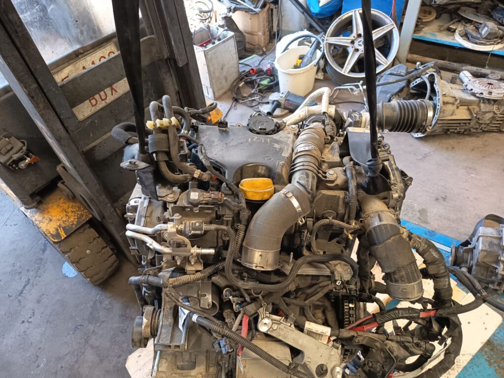 MOTOR COMPLETO 128700
