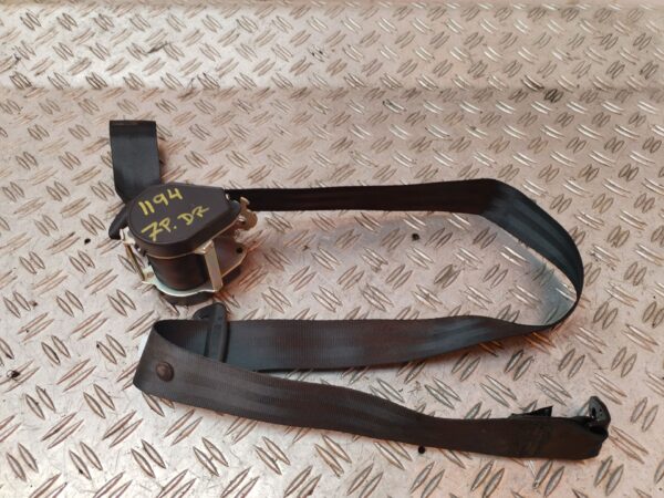 CINTURON SEGURIDAD TRASERO DERECHO 128957