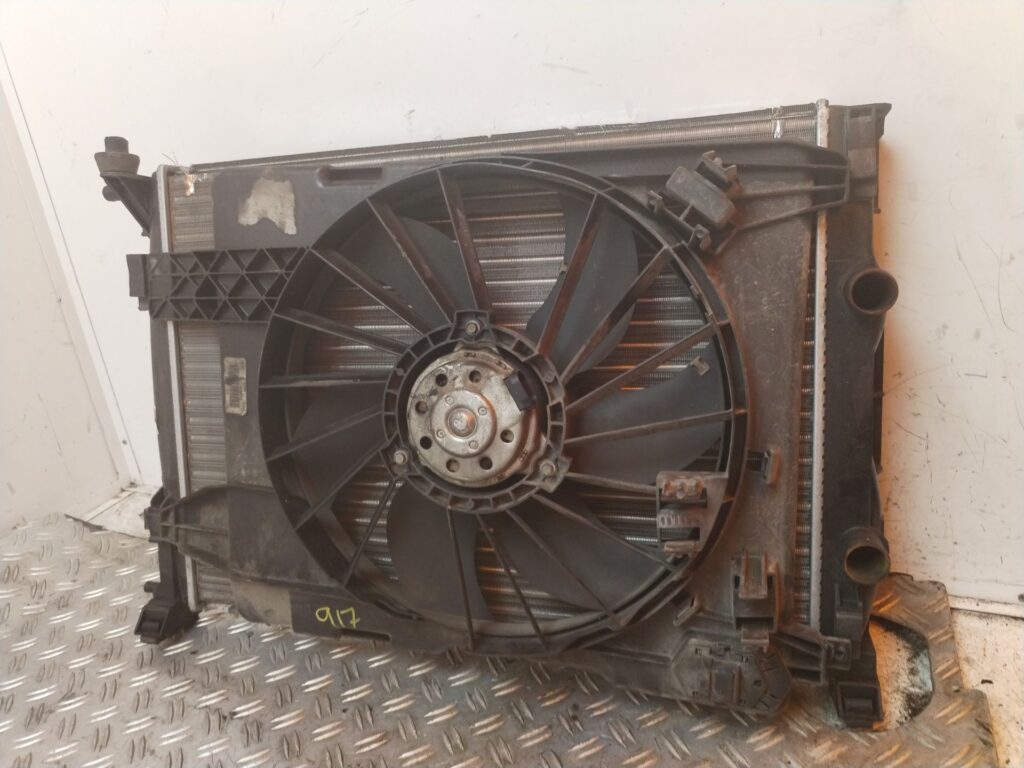 ELECTROVENTILADOR RADIADOR AIRE ACONDICIONADO 127760