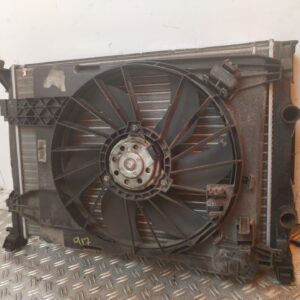 ELECTROVENTILADOR RADIADOR AIRE ACONDICIONADO 127760