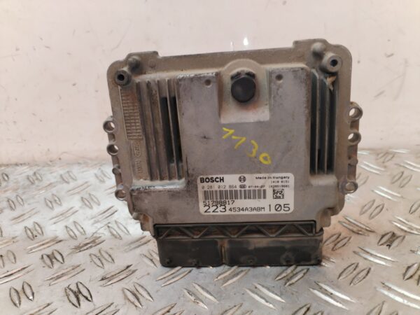 CENTRALITA MOTOR UCE 127851