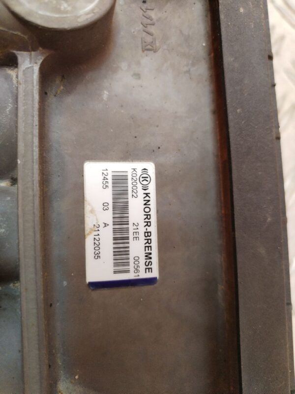 VALVULA AIRE ADICIONAL 128500