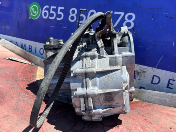 CAJA CAMBIOS 128253