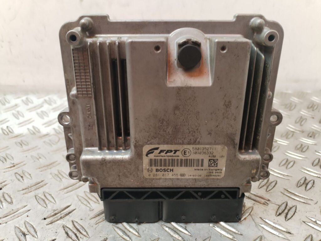 CENTRALITA MOTOR UCE 128779