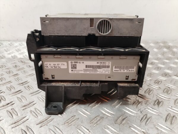 SISTEMA AUDIO / RADIO CD 127588