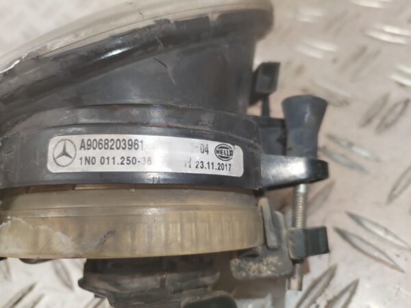 FARO ANTINIEBLA DERECHO 126789