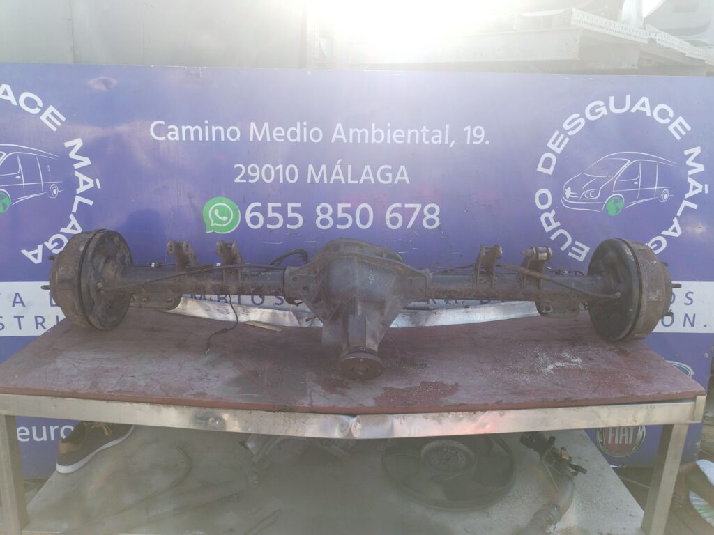 DIFERENCIAL TRASERO 128636
