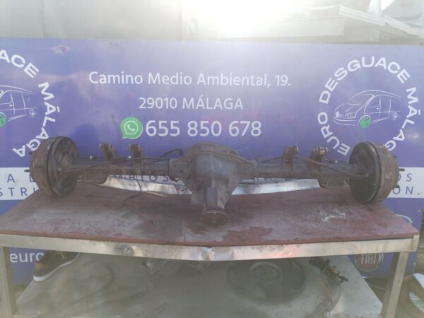 DIFERENCIAL TRASERO 128636