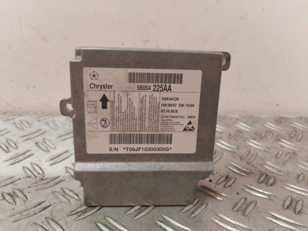 CENTRALITA AIRBAG 127346