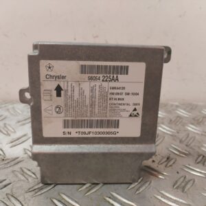 CENTRALITA AIRBAG 127346