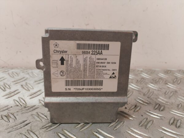 CENTRALITA AIRBAG 127346
