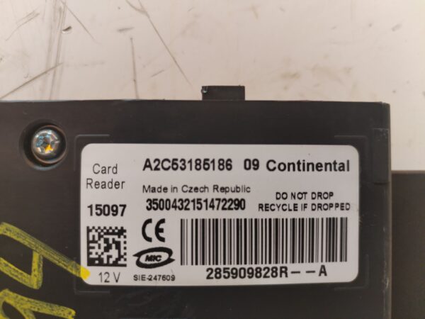 CONMUTADOR DE ARRANQUE 127551