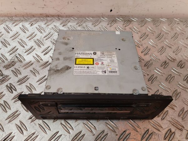 SISTEMA AUDIO / RADIO CD 127607