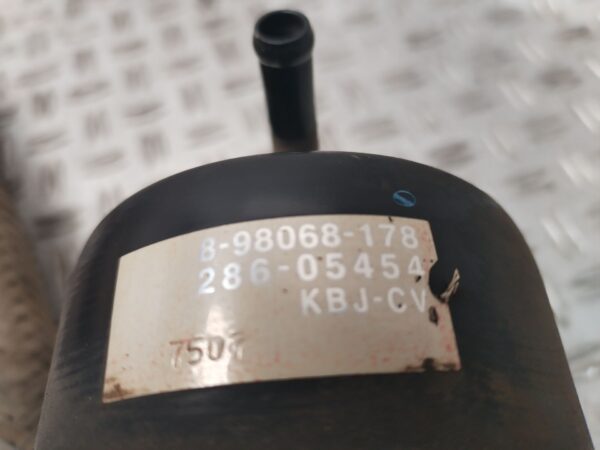 TUBO ESCAPE COMPLETO 127471
