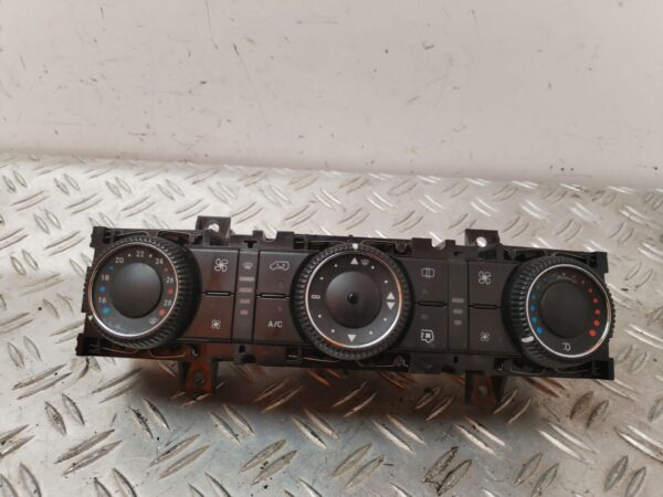 MANDO CALEFACCION / AIRE ACONDICIONADO 126751