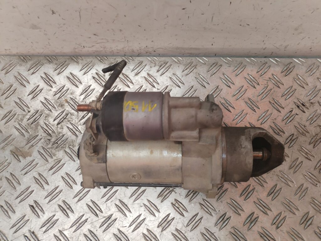 MOTOR ARRANQUE 128376