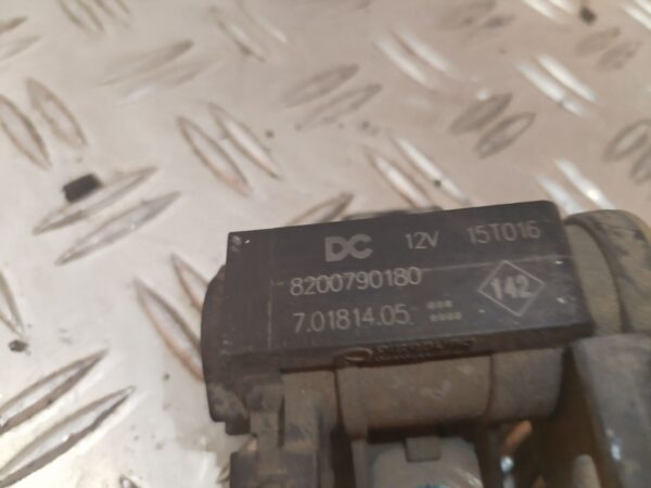 VALVULA AIRE ADICIONAL 127938