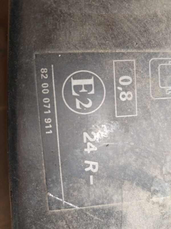 PANEL FRONTAL 128092