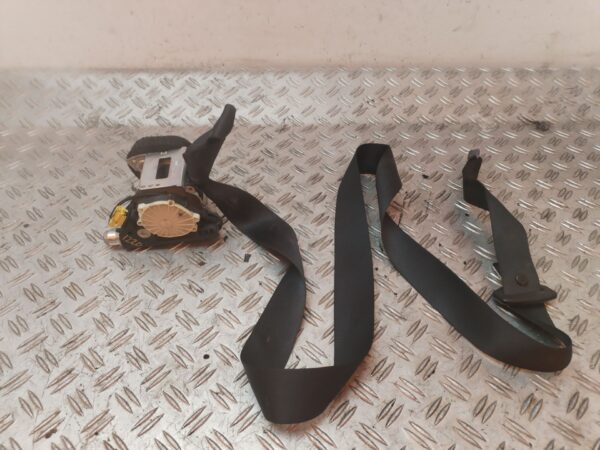 CINTURON SEGURIDAD TRASERO IZQUIERDO 128550