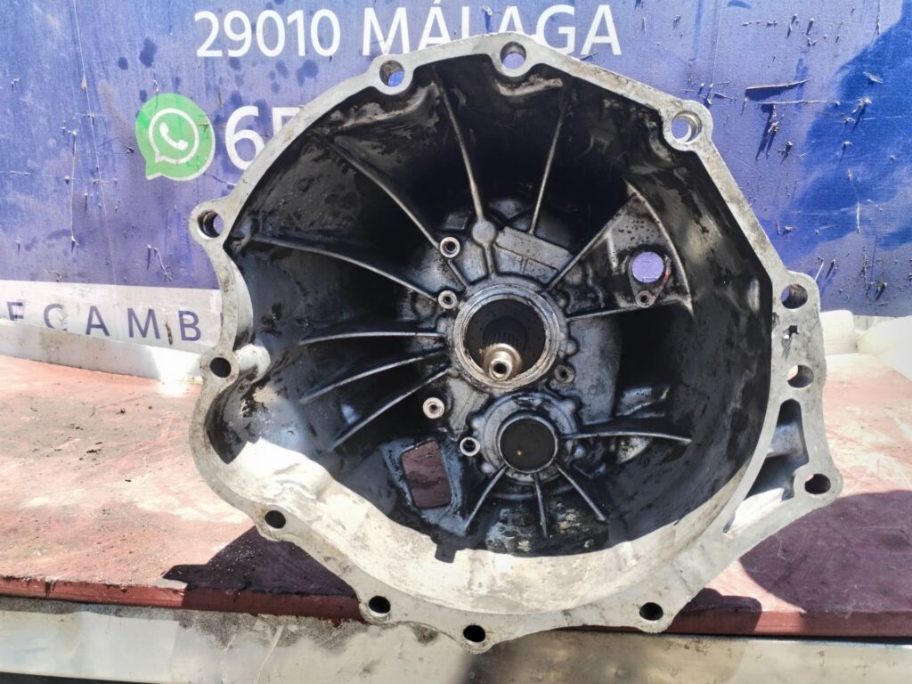CAJA CAMBIOS 128999