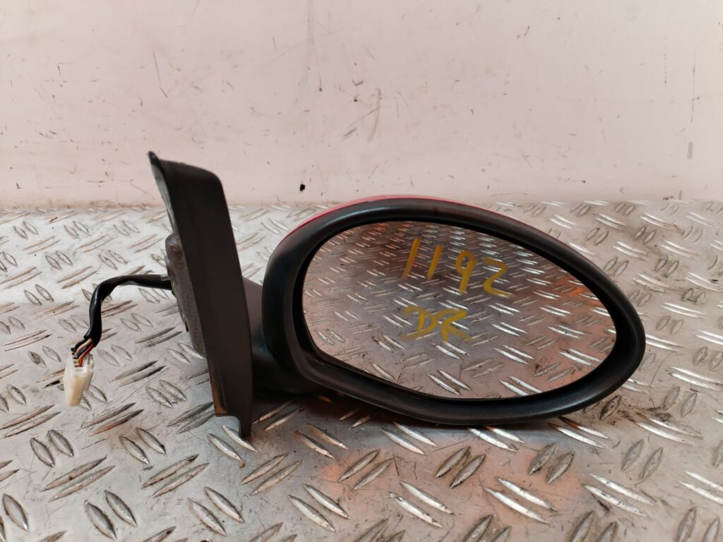 RETROVISOR DERECHO 127600