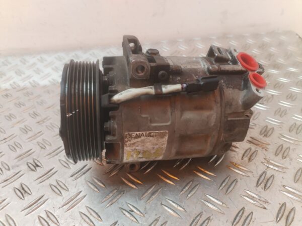 COMPRESOR AIRE ACONDICIONADO 128007