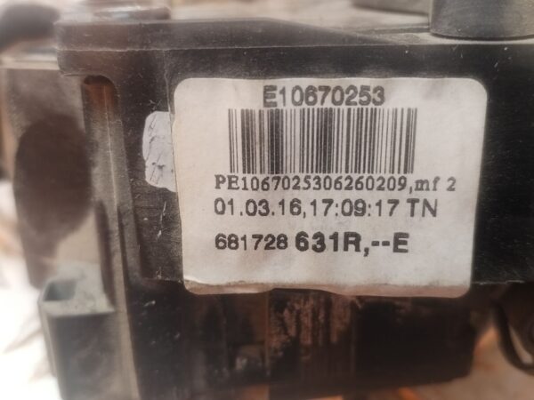 MANDO MULTIFUNCION 129012