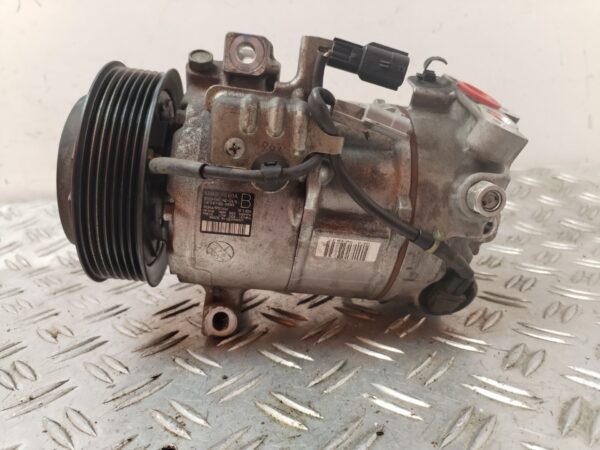 COMPRESOR AIRE ACONDICIONADO 127415