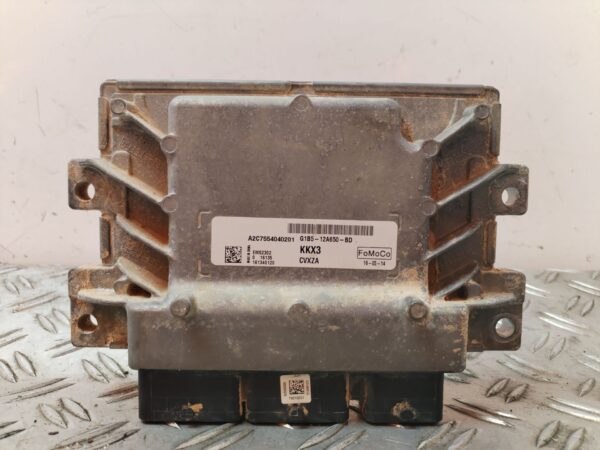 CENTRALITA MOTOR UCE 127497