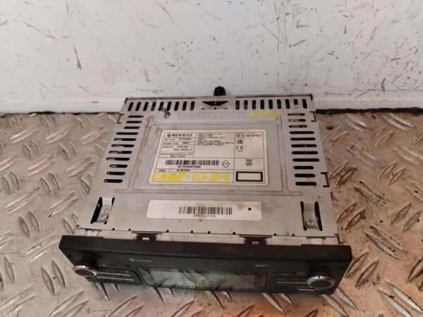 SISTEMA AUDIO / RADIO CD 127647
