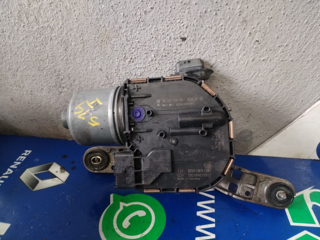 MOTOR LIMPIA DELANTERO 126510