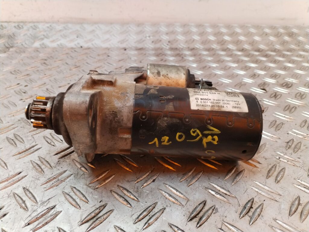 MOTOR ARRANQUE 127956