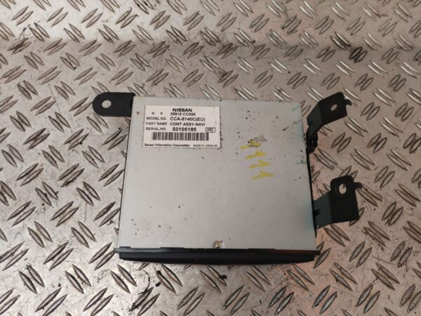 SISTEMA AUDIO / RADIO CD 128762