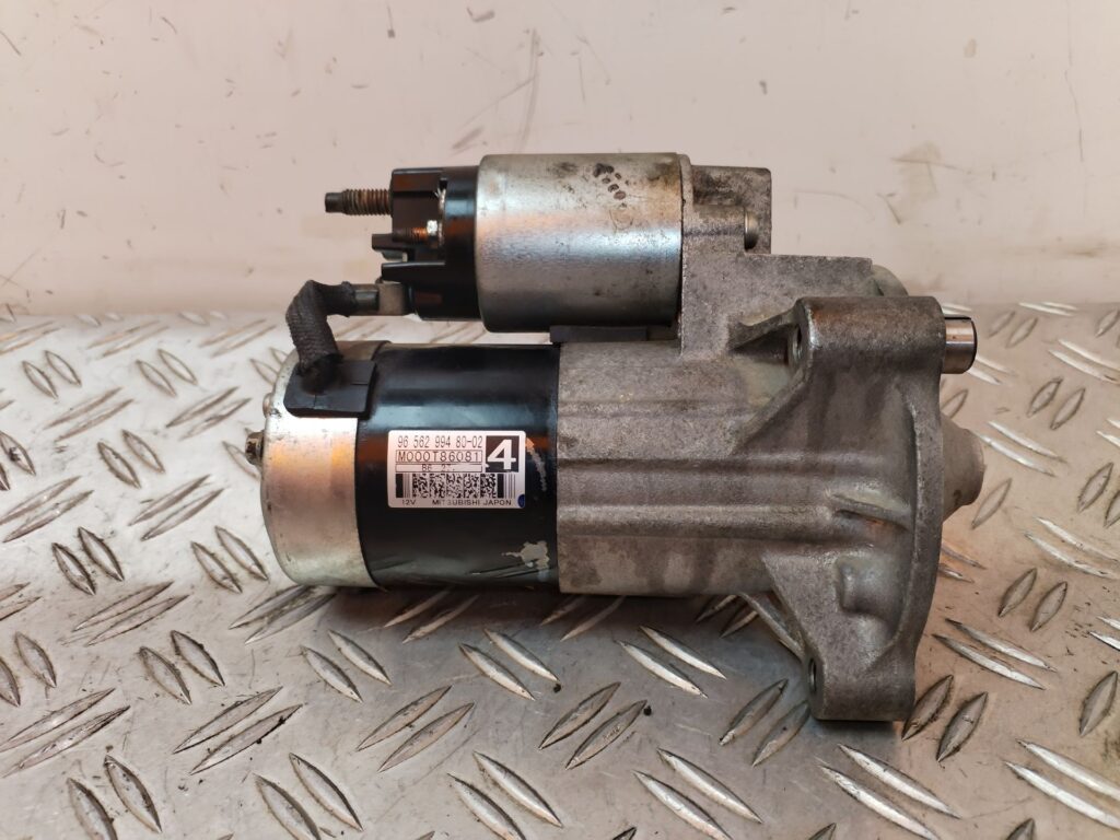 MOTOR ARRANQUE 127994