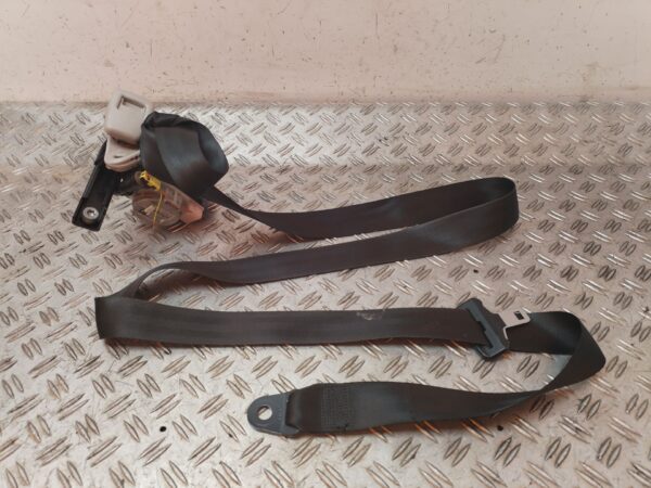 CINTURON SEGURIDAD DELANTERO IZQUIERDO 128390