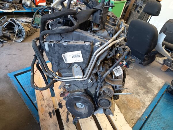 MOTOR COMPLETO 128700