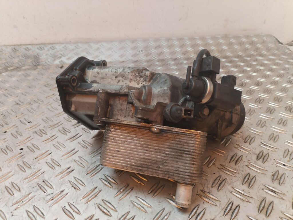 ENFRIADOR ACEITE MOTOR 128052