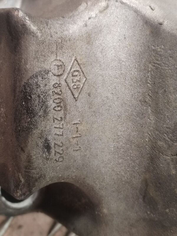 SOPORTE MOTOR 127970