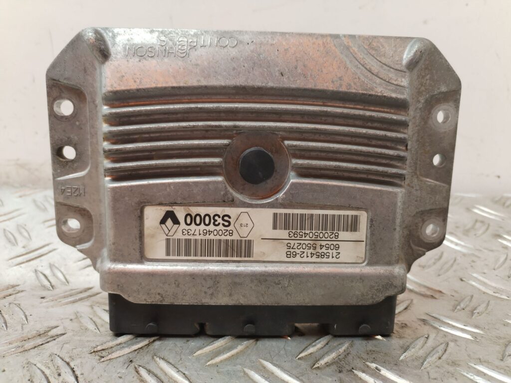 CENTRALITA MOTOR UCE 127000