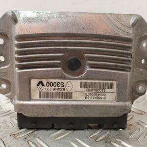 CENTRALITA MOTOR UCE 127000