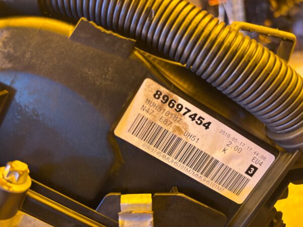 MOTOR COMPLETO 128273